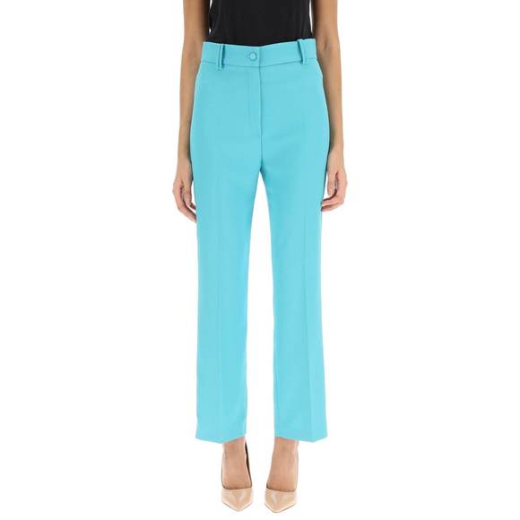 Hebe studio cady trousers - Picture 2 of 4